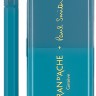 Чорнильна ручка Caran d'Ache Paul Smith цианово-сталева синя перо F (тонке)