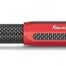 Чорнильна ручка Kaweco AC Sport Red червона алюміній та карбон перо F (тонке)
