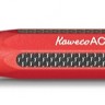 Чорнильна ручка Kaweco AC Sport Red червона алюміній та карбон перо F (тонке)