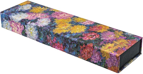 Пенал Paperblanks Хризантеми Моне