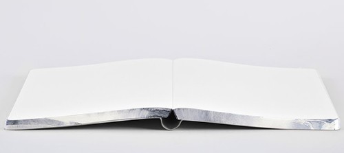 Блокнот Nuuna Composition Zen 16,5 х 22 см в крапку