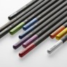 Набір акварельних олівців Moleskine Naturally Smart (12 кольорів)