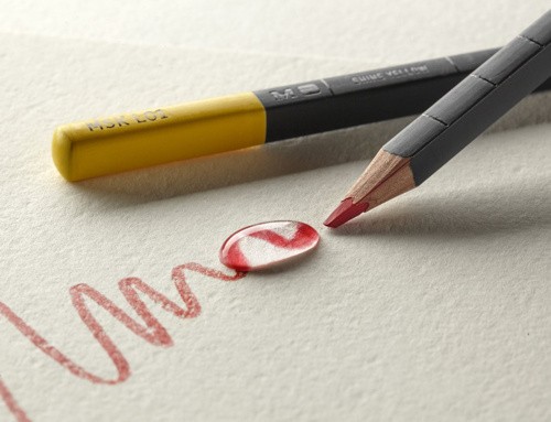 Набір акварельних олівців Moleskine Naturally Smart (12 кольорів)