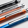 Ручка Ohto GS01-S7 срібна