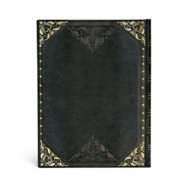 Блокнот Paperblanks Нові Романтики Опівнічний Бунтар великий 18 х 23 см в лінію 