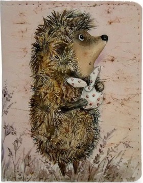 Обкладинка для документів Just Cover Їжачок В Тумані