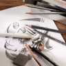 Набір Caran d'Ache Artist Graphite Line для нарисів 11 предметів