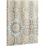 Блокнот Paperblanks Тибетський Текстиль Ашта Flexi великий 18 х 23 см в лінію
