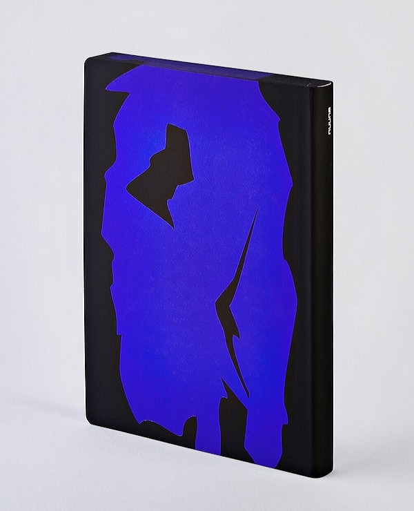 Блокнот Nuuna Graphic Stay Cool 16,5 х 22 см в крапку