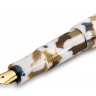 Чорнильна ручка Kaweco Art Sport Terrazzo перо M (середнє)