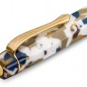 Чорнильна ручка Kaweco Art Sport Terrazzo перо M (середнє)