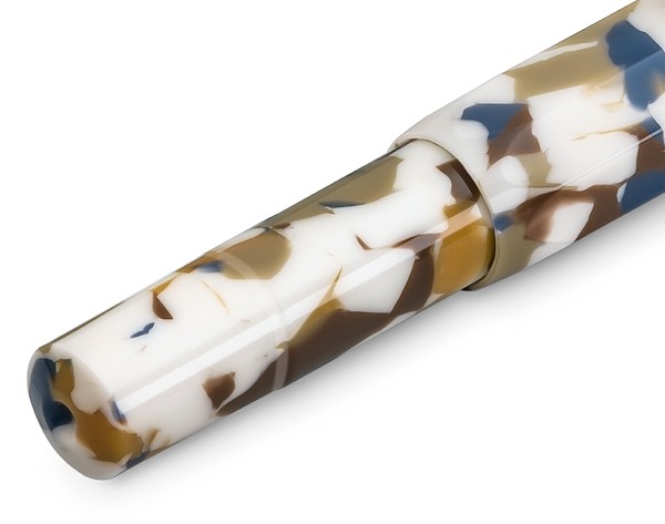 Чорнильна ручка Kaweco Art Sport Terrazzo перо M (середнє)