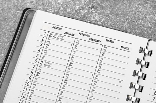 Змінний блок Mood на 2026 рік подовжений 9 х 16 см