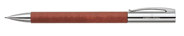 Механічний олівець Faber-Castell Ambition Pear Wood деревина груші 0,7 мм