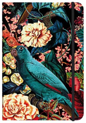 Блокнот Cedon Богема середній 14,4 х 21 см в крапку