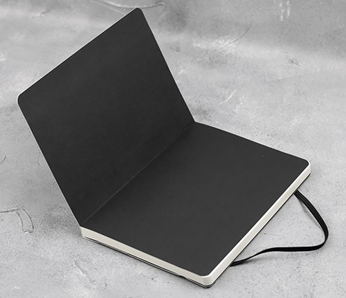 Блокнот Cedon Богема середній 14,4 х 21 см в крапку