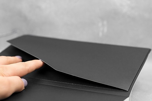 Блокнот Cedon Богема середній 14,4 х 21 см в крапку