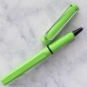 Ролерна ручка Lamy Safari зелена 1,0 мм 