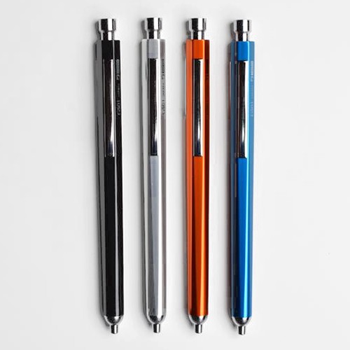 Ручка Ohto GS01-S7 чорна