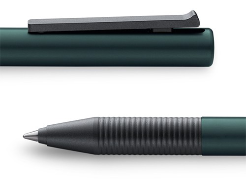 Ролерна ручка Lamy Tipo Petrol темно-зелена 1,0 мм 