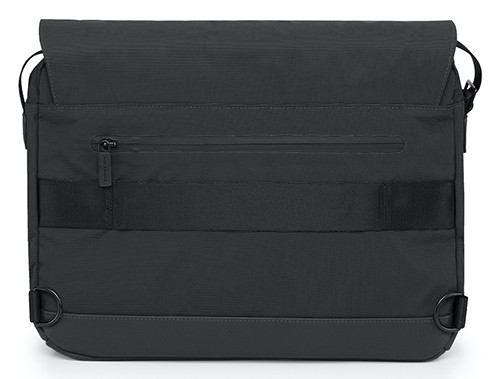 Сумка Moleskine Metro Messenger чорна