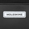 Сумка Moleskine Metro Messenger чорна