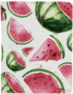 Обкладинка для документів Just Cover Кавуни