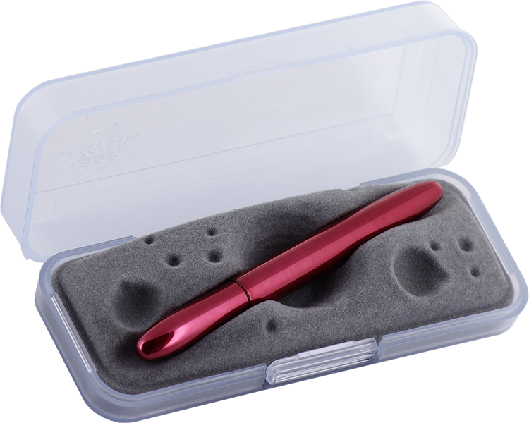 Кулькова ручка Fisher Space Pen Bullet червона планета