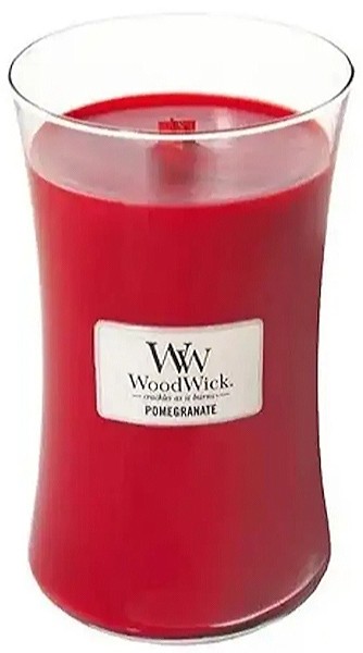 Ароматична свіча WoodWick Large Pomegranate 609 г