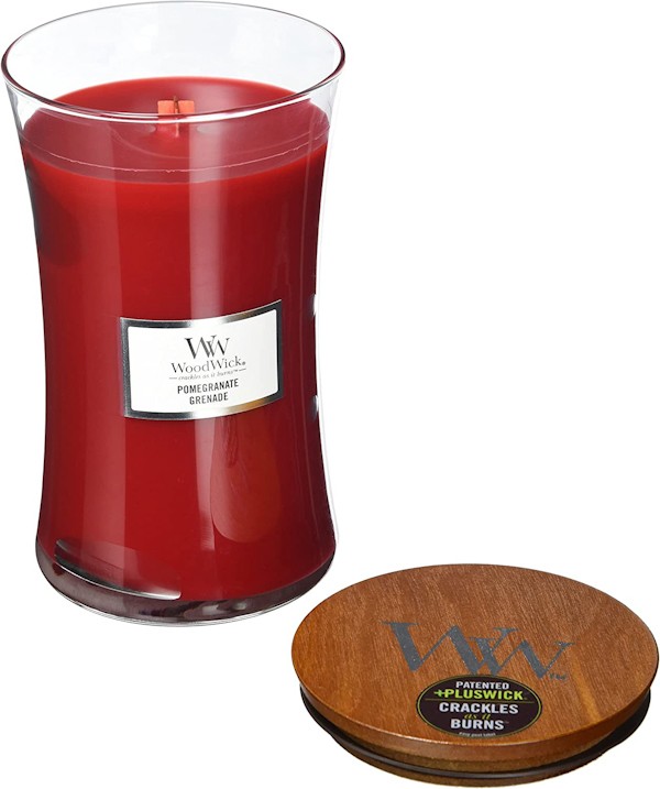 Ароматична свіча WoodWick Large Pomegranate 609 г