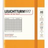 Блокнот Leuchtturm1917 Rising Colours кишеньковий 9 х 15 см в клітинку сонячно-жовтий