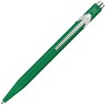Ручка Caran d'Ache 849 Colormat-X зелена + бокс
