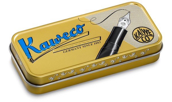 Чорнильна ручка Kaweco Art Sport Terrazzo перо F (тонке)