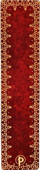 Закладка Paperblanks Стара Шкіра Фольговані Візерунки