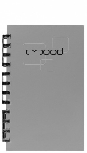 Змінний блок Mood на 2026 рік кишеньковий 7,8 х 12,7 см