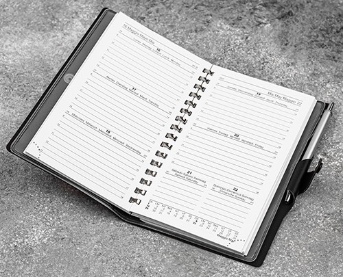 Змінний блок Mood на 2026 рік кишеньковий 7,8 х 12,7 см