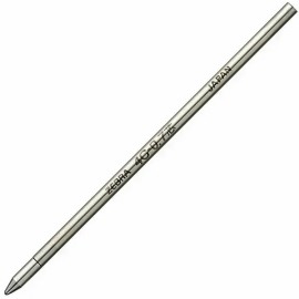Стрижень кульковий Zebra 4C для ручки Telescopic Stylus 0,7 чорний