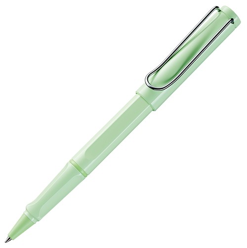 Ролерна ручка Lamy Safari м'ятна 1,0 мм 