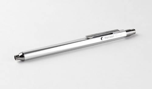 Механічний олівець Ohto Horizon сріблястий 0,5 мм 