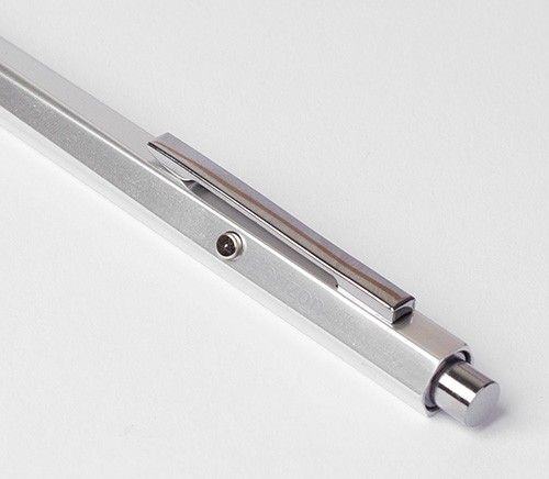 Механічний олівець Ohto Horizon сріблястий 0,5 мм 