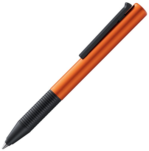 Ролерна ручка Lamy Tipo Copperorange мідно-помаранчева 1,0 мм 