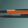 Ролерна ручка Lamy Tipo Copperorange мідно-помаранчева 1,0 мм 