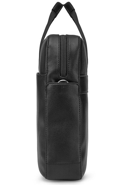 Сумка Moleskine Classic Briefcase Slim чорна