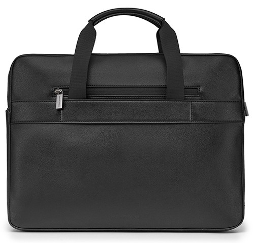 Сумка Moleskine Classic Briefcase Slim чорна