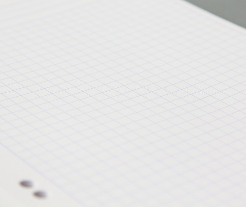 Блокнот Rhodia Rhodiactive A5 чорний в клітинку