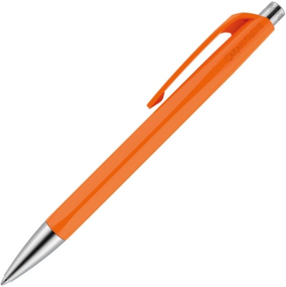 Ручка Caran d'Ache 888 Infinite помаранчева