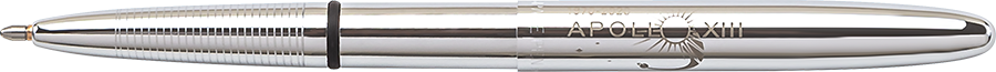 Кулькова ручка Fisher Space Pen Bullet Apollo 13 хром
