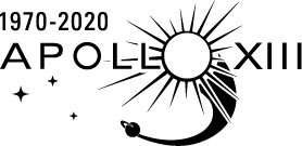 Кулькова ручка Fisher Space Pen Bullet Apollo 13 хром