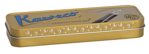 Ролерна ручка Kaweco Student 30's Blues червоно-кремова