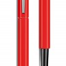 Чорнильна ручка Caran d'Ache 849 Metal червона перо M (середнє)